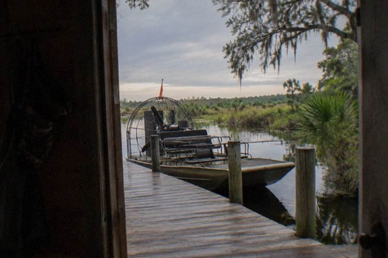 1.5-Hour Marsh Landing Ride